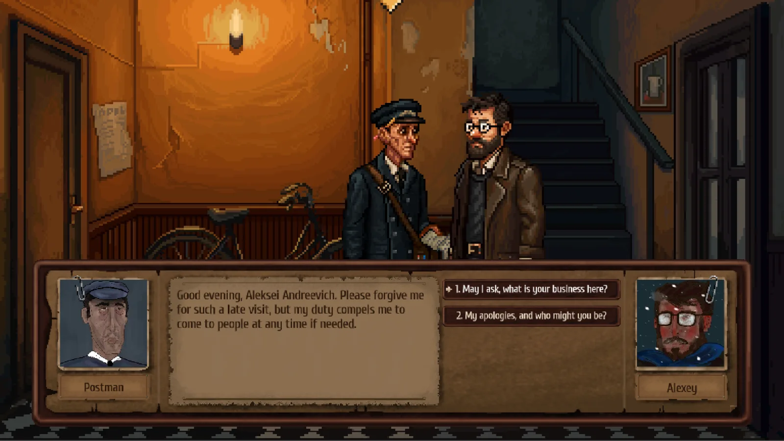 Legacy Of The Depths screenshot 2