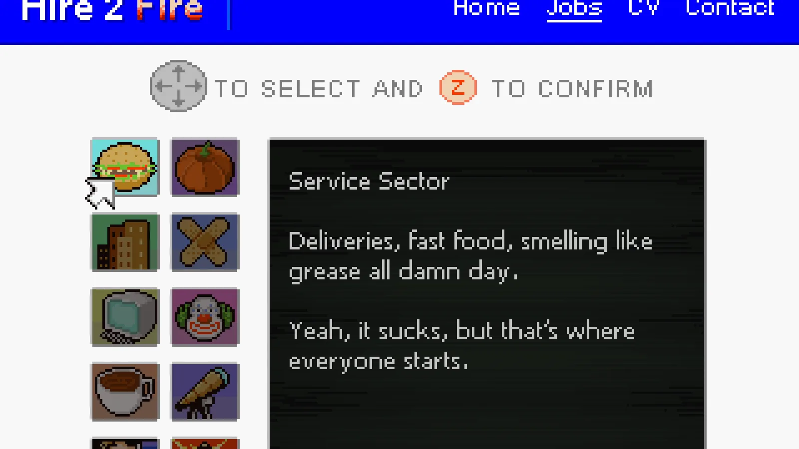 Gotta Get a Job screenshot 3