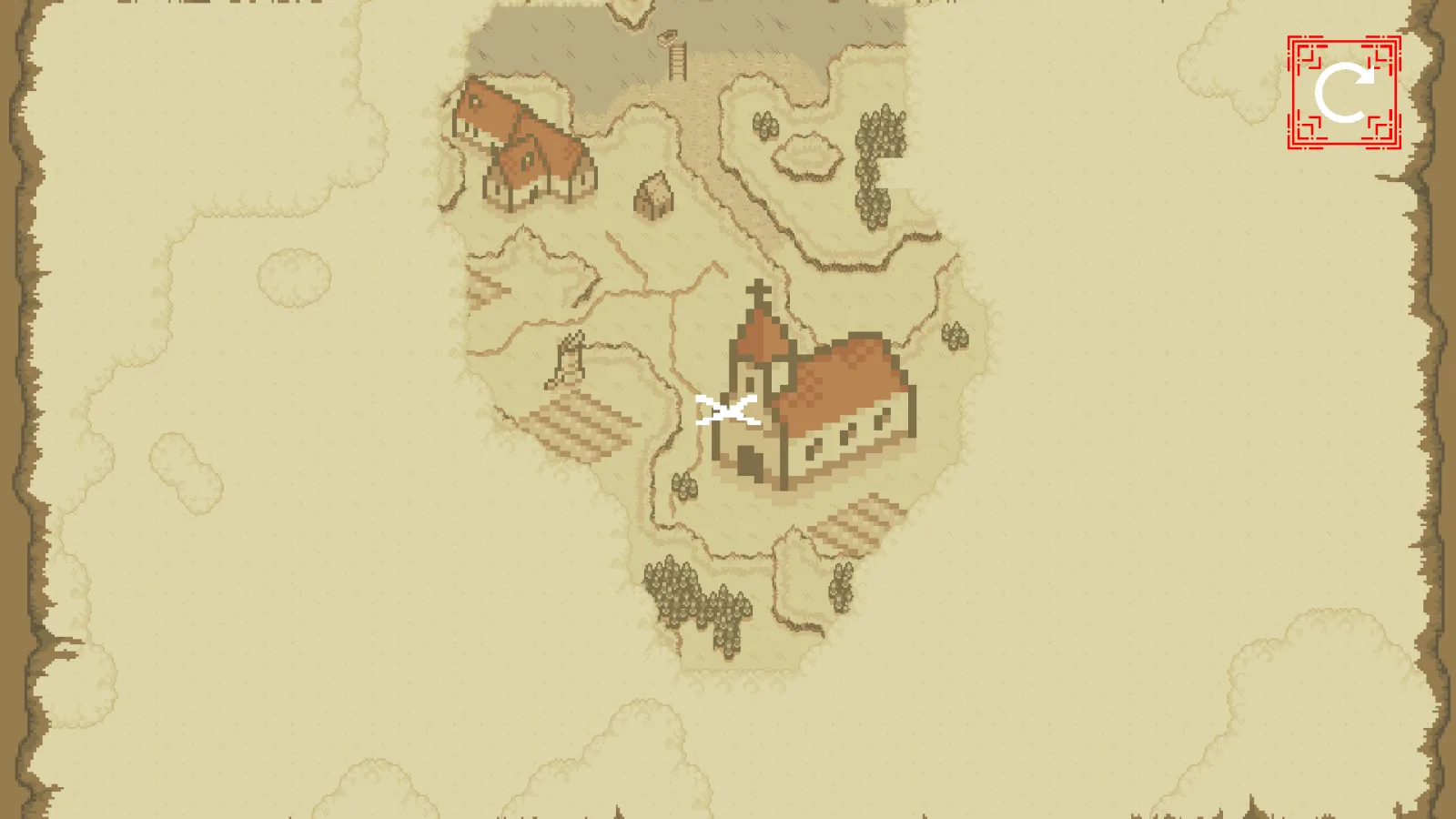 Luminara screenshot 2