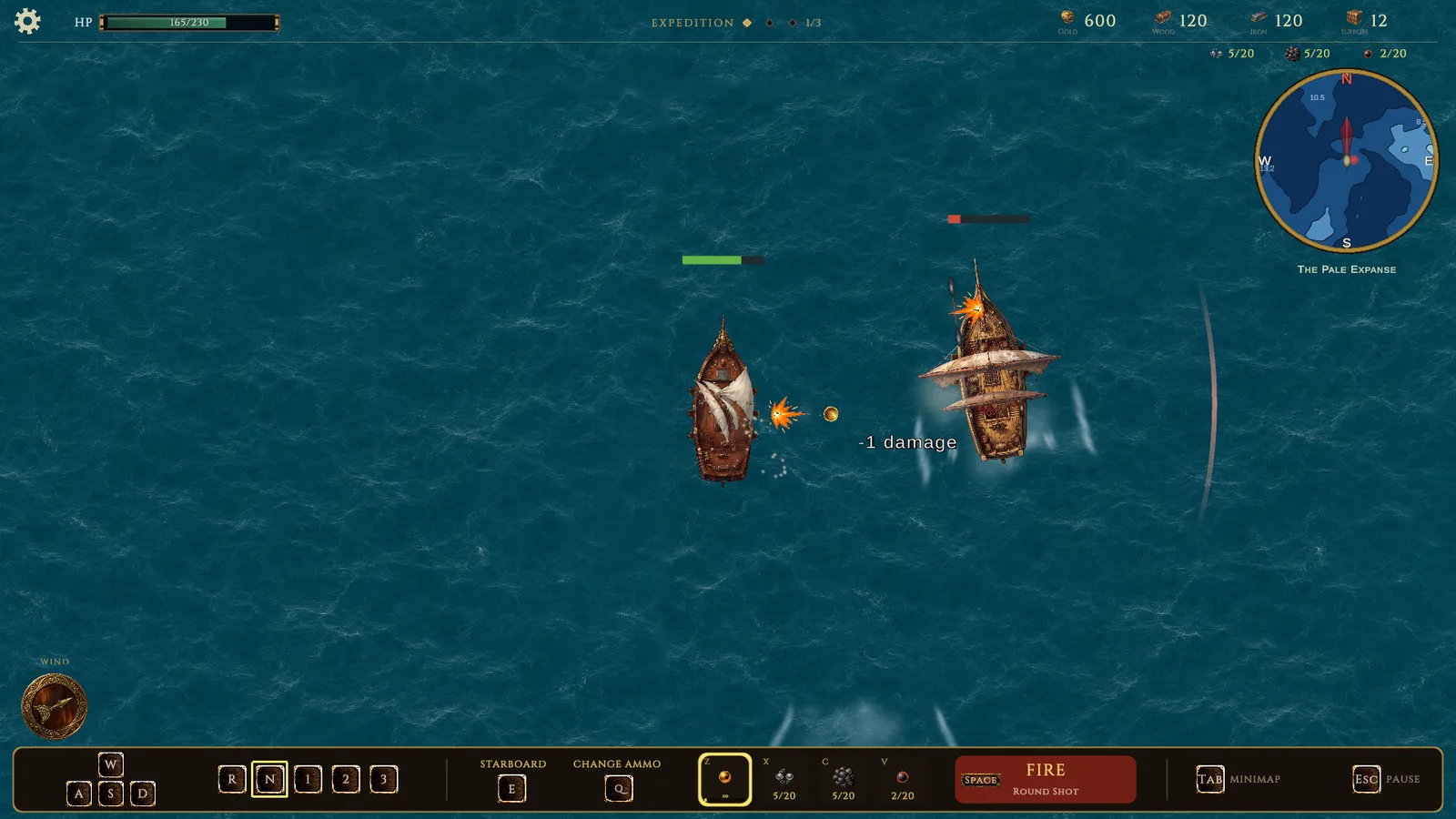 Pirate Twist screenshot 2