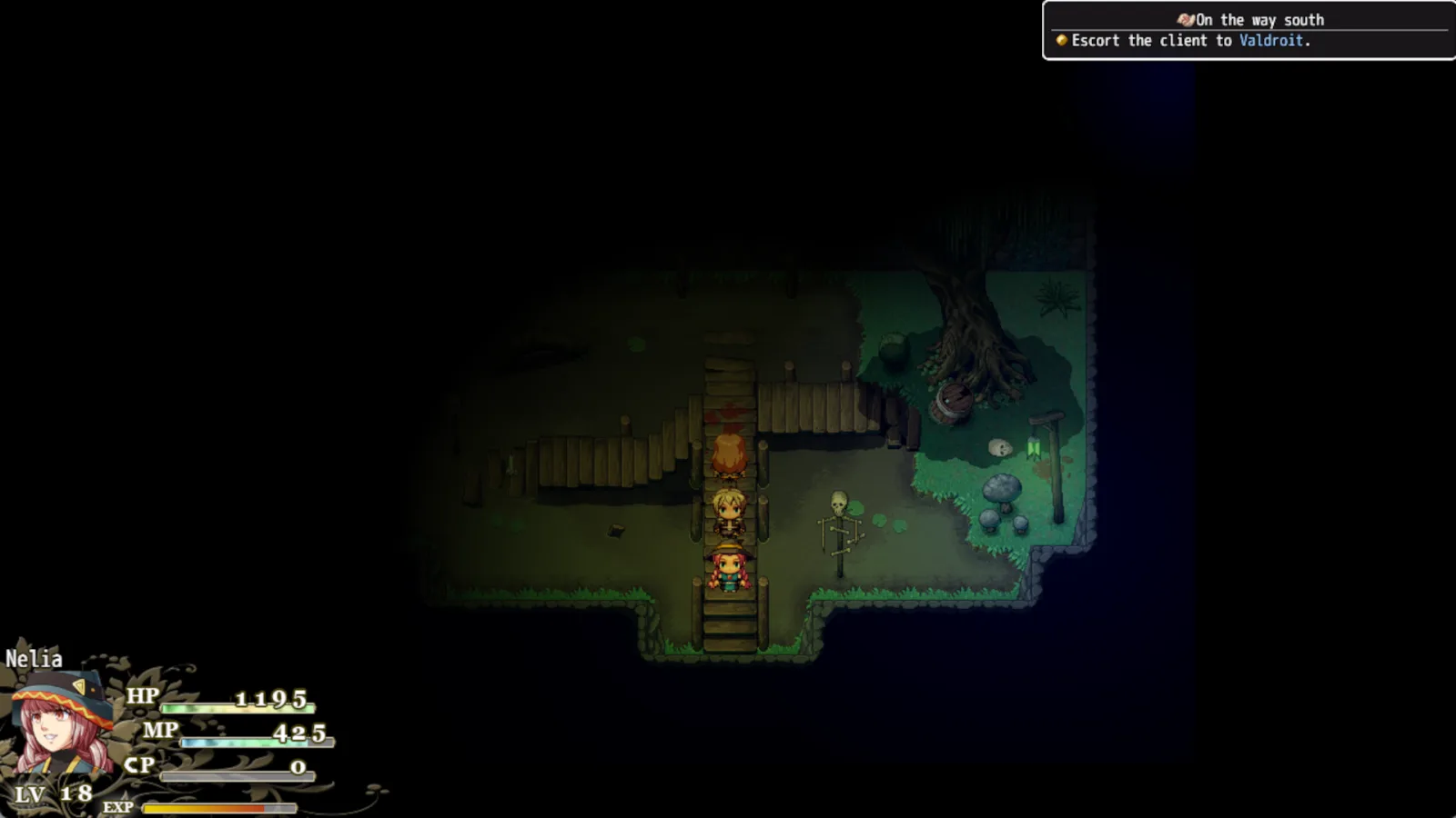 The Shaman Diary screenshot 1