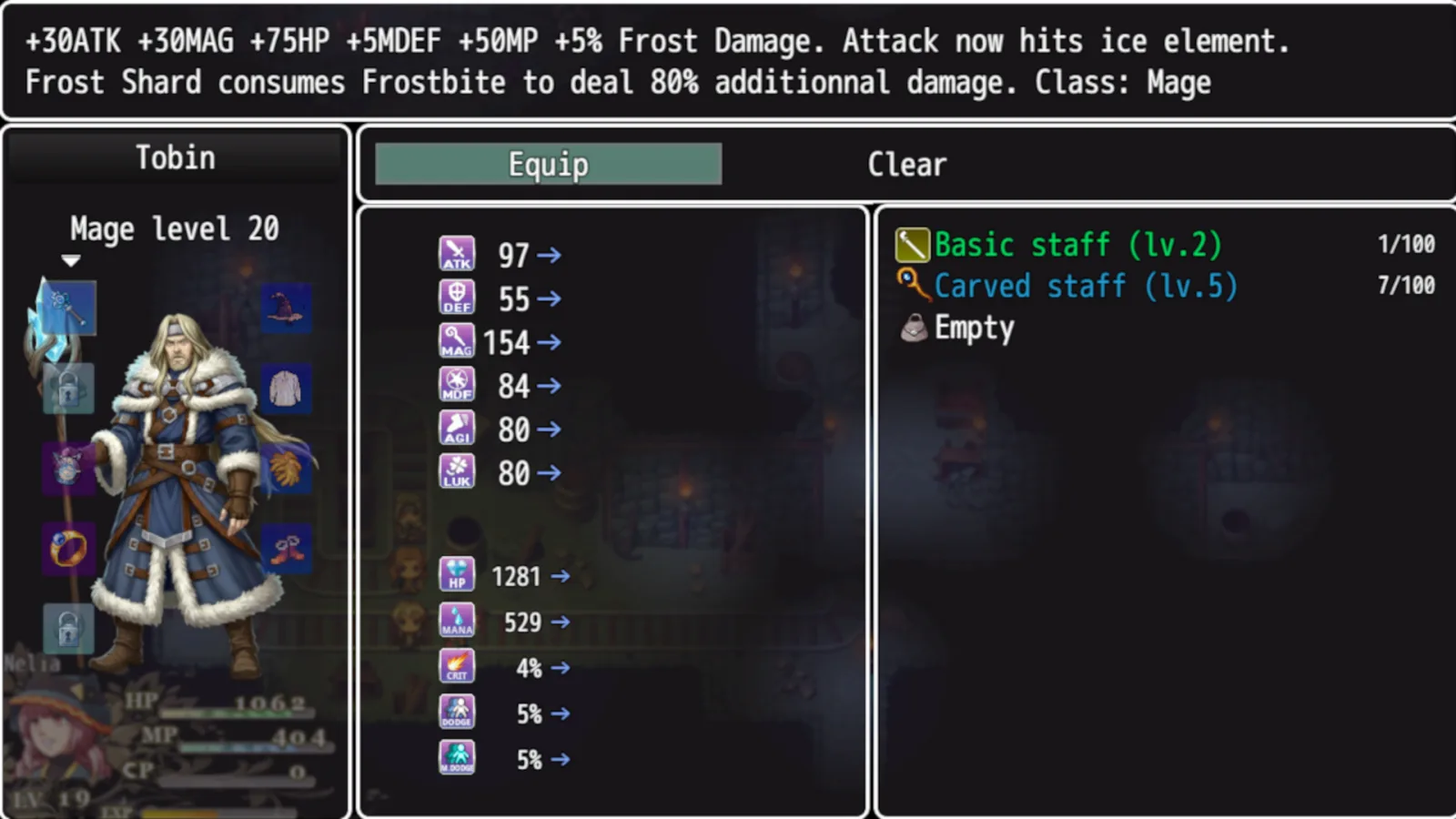 The Shaman Diary screenshot 3